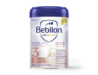 Bebilon Profutura Duo Biotik 3, proszek, 800 g
