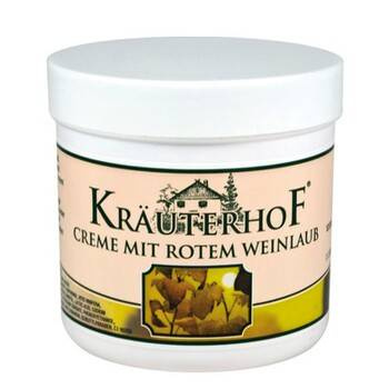 P.P.U.H.NATKO Krauterhof, balsam z liści winogron, 250 ml