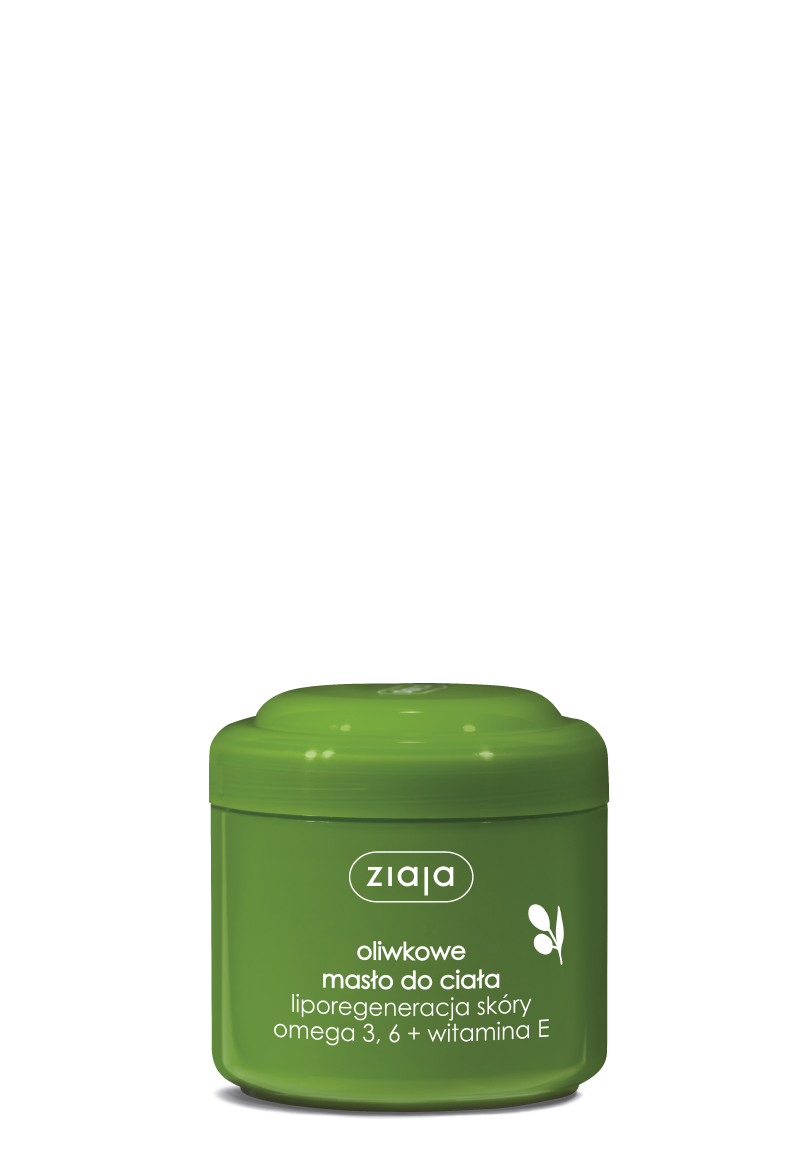 ZIAJA ZIAJA Oliven Körperbutter 200 ML — Inhaltsstoffe und Bewertung