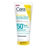 CeraVe Niewidoczny balsam przeciwsłoneczny do twarzy i ciała SPF50+, 75ml