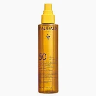 Caudalie, olejek do opalania SPF50+, 150 ml