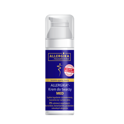 Allergika Med, krem do twarzy, 50 ml