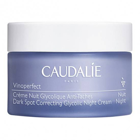 CAUDALIE VINOPERFECT GLIKOLOWY KREM NA NOC 50ML