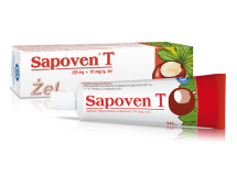 Sapoven T, żel, 30 g