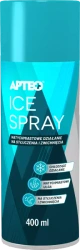 Ice Spray Apteo, spray chłodzący, 400 ml
