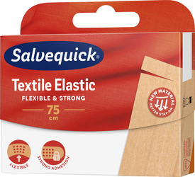 SALVEQUICK PLASTER TEKSTYLNY 75CM 1SZTUKA