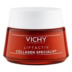 Vichy Liftactiv Colagen Specialist, krem przeciwzmarszczkowy na dzień, 50ml