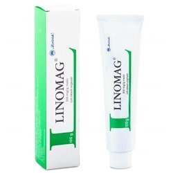Linomag, maść, 100 g