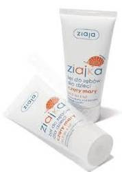 ZIAJKA CZARODZIEJSKI ŻEL DO ZĘBÓW DLA DZIECI 50ML