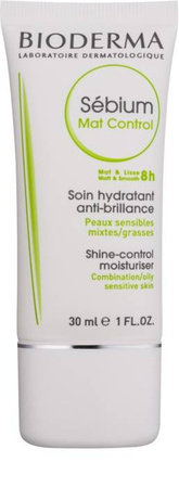 BIODERMA SEBIUM MAT CONTROL KREM 30ML