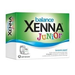 Xenna Balance Junior 14 saszetek