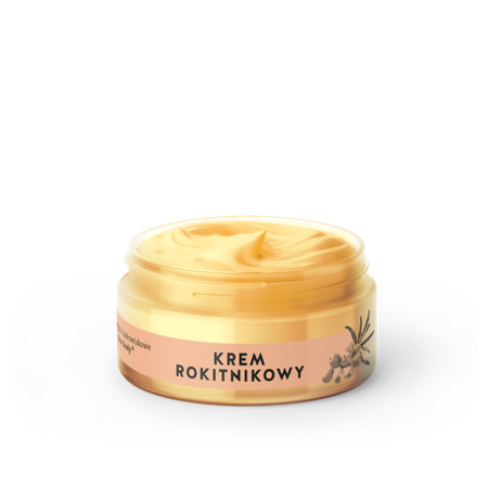 Dr Duda, krem rokitnikowy, 50 ml