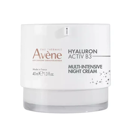 AVENE HYALURON ACTIV B3 KREM NA NOC 40ML