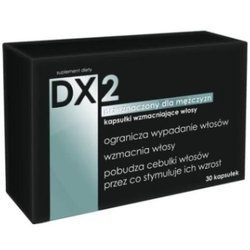 DX2 dla mężcyzn, 30 kapsułek data ważności 02.27