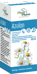 Azulan ,stany zapalne jamy ustnej, płyn, 100 ml