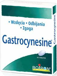 Boiron Gastrocynesine, 60 tabletek