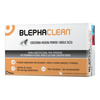 Blephaclean, chusteczki sterylne do higieny powiek, 20 sztuk