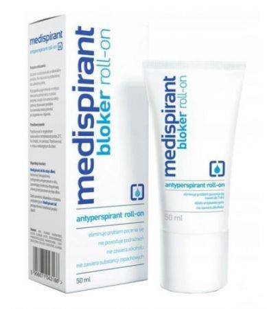 MEDISPIRANT ANTYPERSPIRANT ROLL ON 50ML