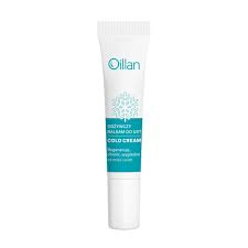 OCEANIC SP. Z O.O. Oillan, Cold cream, odżywczy balsam do ust, 15 ml — Składniki i ocena