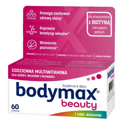 Bodymax Beauty 60 tabletek