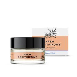 Dr Duda, krem rokitnikowy, 50 ml 